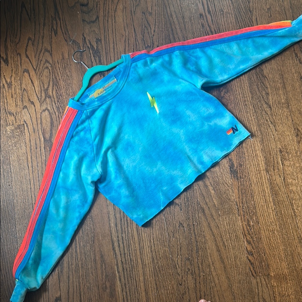 Aviator Nation sweatshirt
